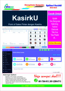 kasirku-no harga